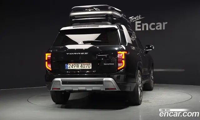SsangYong Torres 2022 1.5 автомат (гидро), миниатюра 3 SsangYong Torres 2022 1.5 автомат (гидро), миниатюра 3