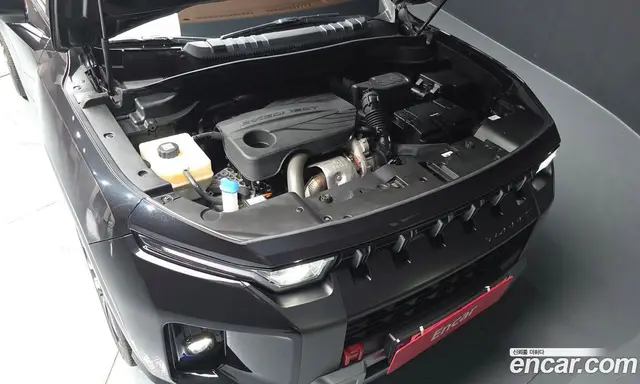 SsangYong Torres 2022 1.5 автомат (гидро), миниатюра 5 SsangYong Torres 2022 1.5 автомат (гидро), миниатюра 5