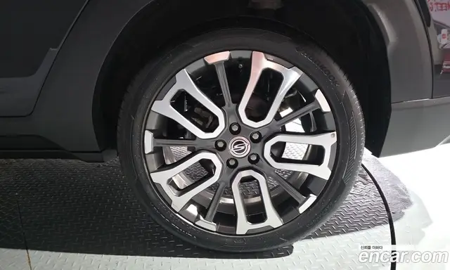 SsangYong Torres 2022 1.5 автомат (гидро), миниатюра 6 SsangYong Torres 2022 1.5 автомат (гидро), миниатюра 6