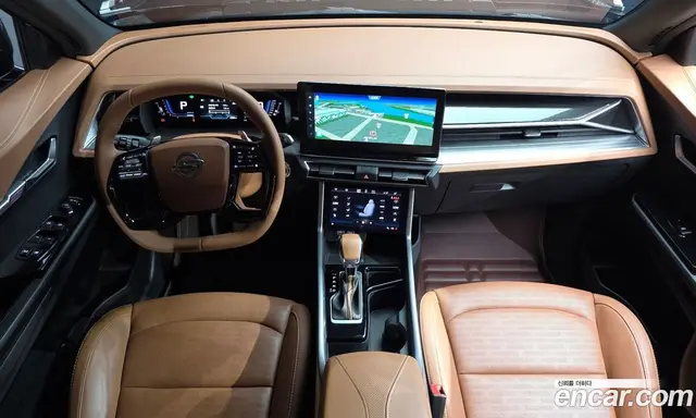 SsangYong Torres 2022 1.5 автомат (гидро), миниатюра 9 SsangYong Torres 2022 1.5 автомат (гидро), миниатюра 9