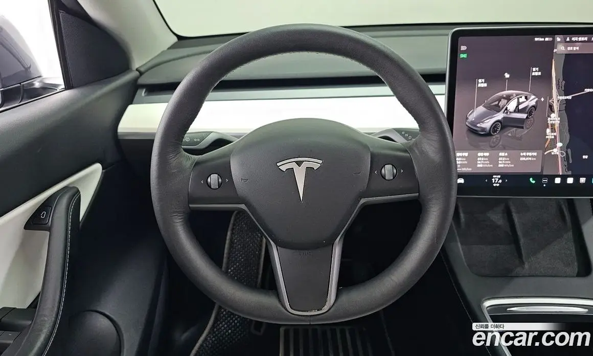Tesla Model Y 2022 0.2 автомат (гидро), фото 13