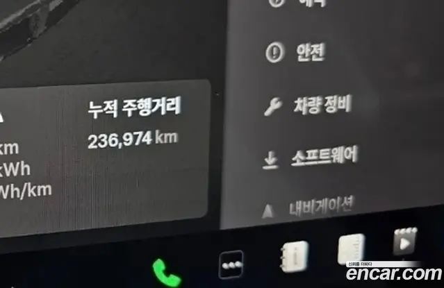 Tesla Model Y 2022 0.2 автомат (гидро), миниатюра 8