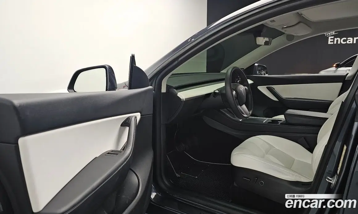 Tesla Model Y 2022 0.2 автомат (гидро), фото 10