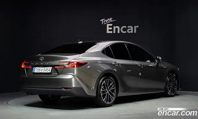 Toyota Camry 2025 2.5 автомат (гидро), миниатюра 2 Toyota Camry 2025 2.5 автомат (гидро), миниатюра 2