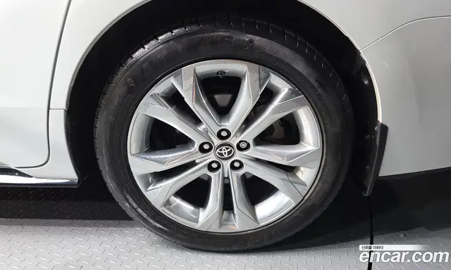 Toyota Sienna 2022 2.5 автомат (гидро), миниатюра 5