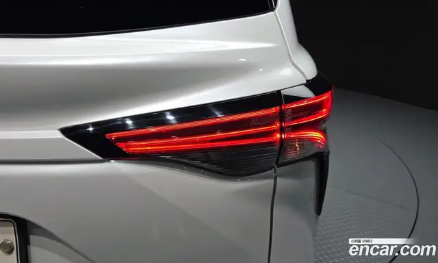 Toyota Sienna 2022 2.5 автомат (гидро), миниатюра 9