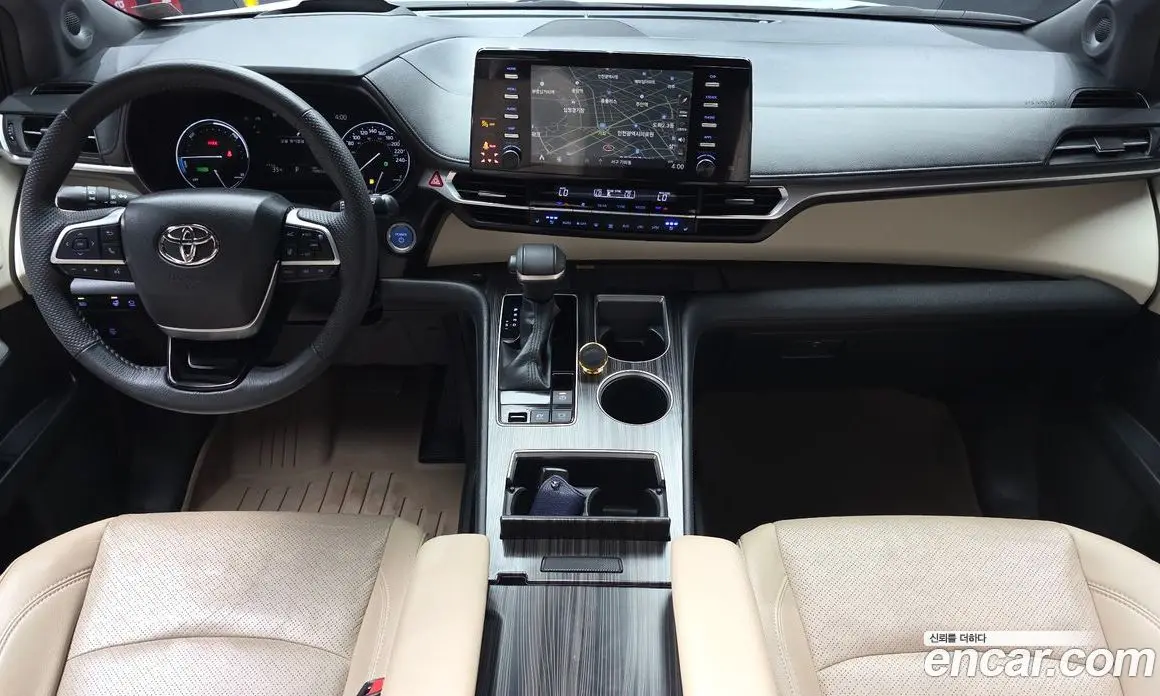 Toyota Sienna 2022 2.5 автомат (гидро), фото 10