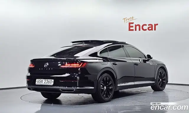 Volkswagen Arteon, 2019, 133 450 км