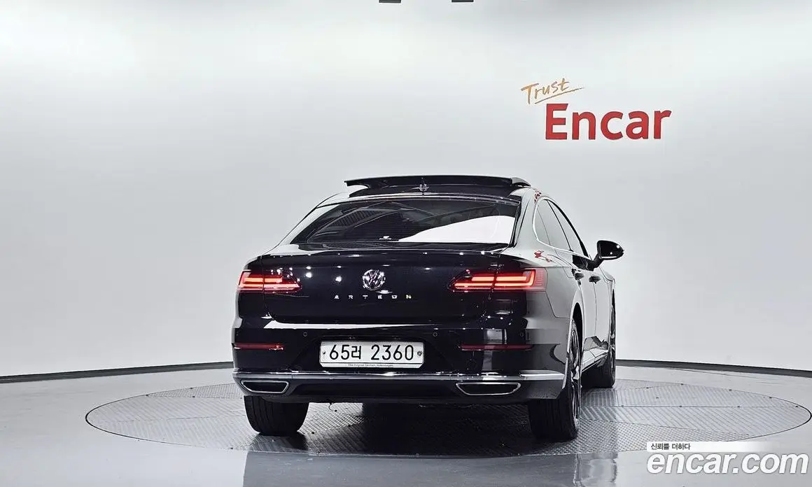 Volkswagen Arteon 2019 2.0 автомат (гидро), фото 3 Volkswagen Arteon 2019 2.0 автомат (гидро), фото 3