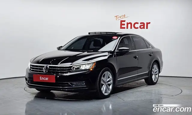 Volkswagen Passat, 2018, 104 222 км