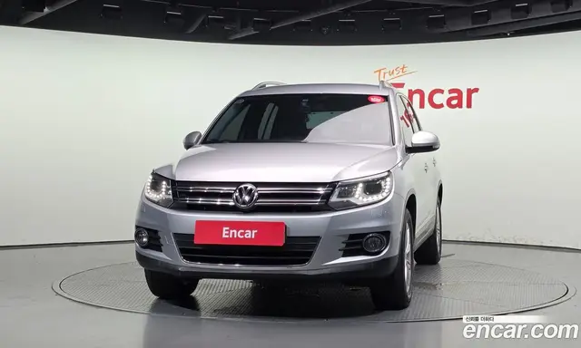 Volkswagen Tiguan 2015 2.0 автомат (гидро), миниатюра 3 Volkswagen Tiguan 2015 2.0 автомат (гидро), миниатюра 3