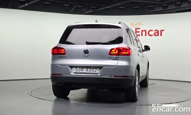 Volkswagen Tiguan 2015 2.0 автомат (гидро), миниатюра 4 Volkswagen Tiguan 2015 2.0 автомат (гидро), миниатюра 4