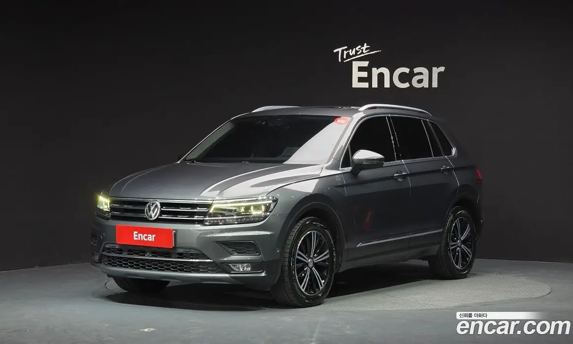 Volkswagen Tiguan 2020 2.0 автомат (гидро), фото 1 Volkswagen Tiguan 2020 2.0 автомат (гидро), фото 1