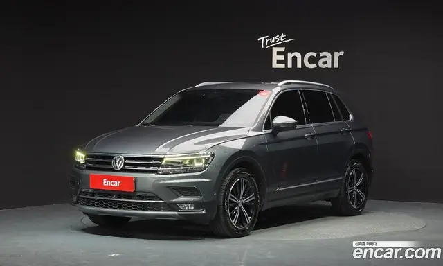 Volkswagen Tiguan, 2020, 132 960 км