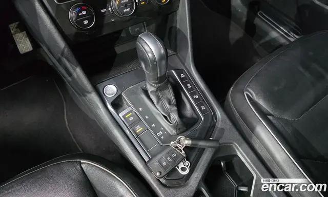 Volkswagen Tiguan 2020 2.0 автомат (гидро), миниатюра 12