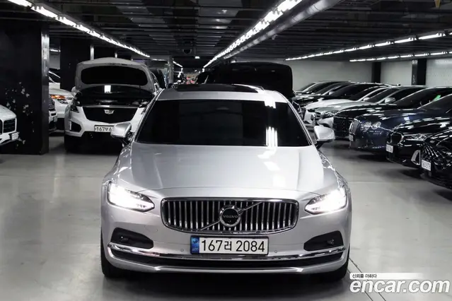 Volvo S90 2021 2.0 автомат (гидро), миниатюра 2