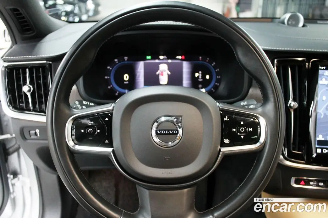 Volvo S90 2021 2.0 автомат (гидро), фото 12
