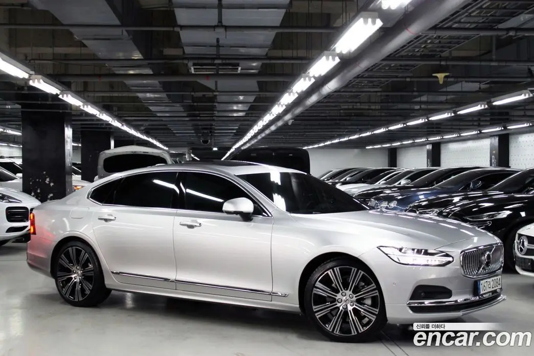 Volvo S90 2021 2.0 автомат (гидро), фото 17