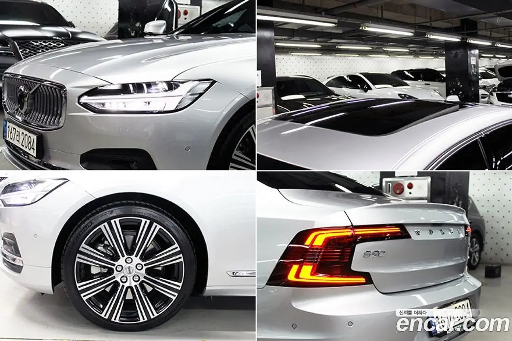 Volvo S90 2021 2.0 автомат (гидро), фото 20