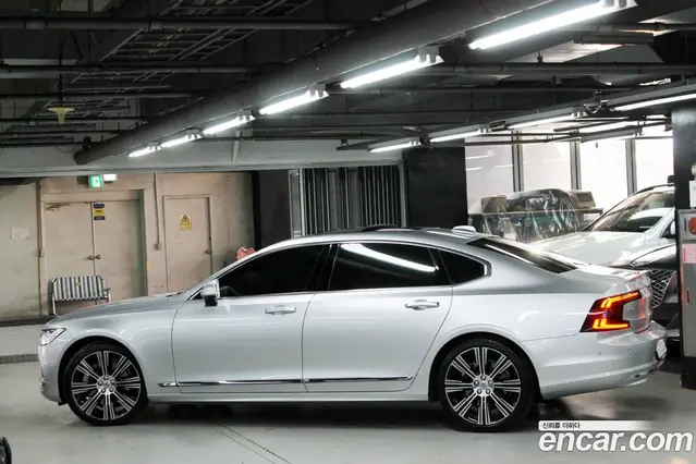 Volvo S90 2021 2.0 автомат (гидро), миниатюра 4