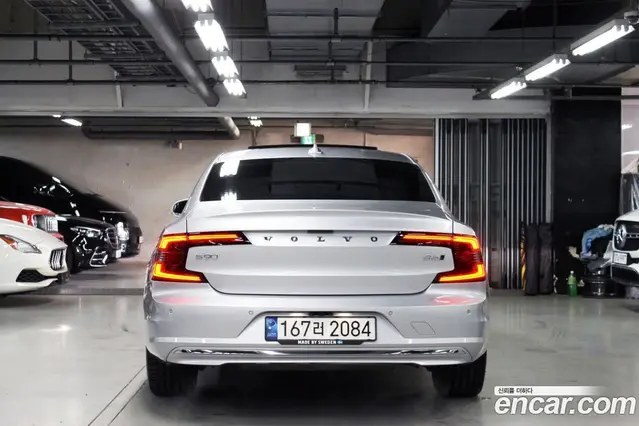 Volvo S90 2021 2.0 автомат (гидро), миниатюра 5