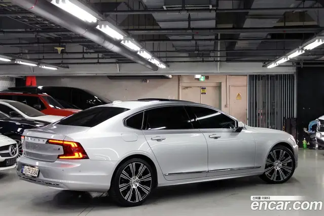 Volvo S90 2021 2.0 автомат (гидро), миниатюра 6