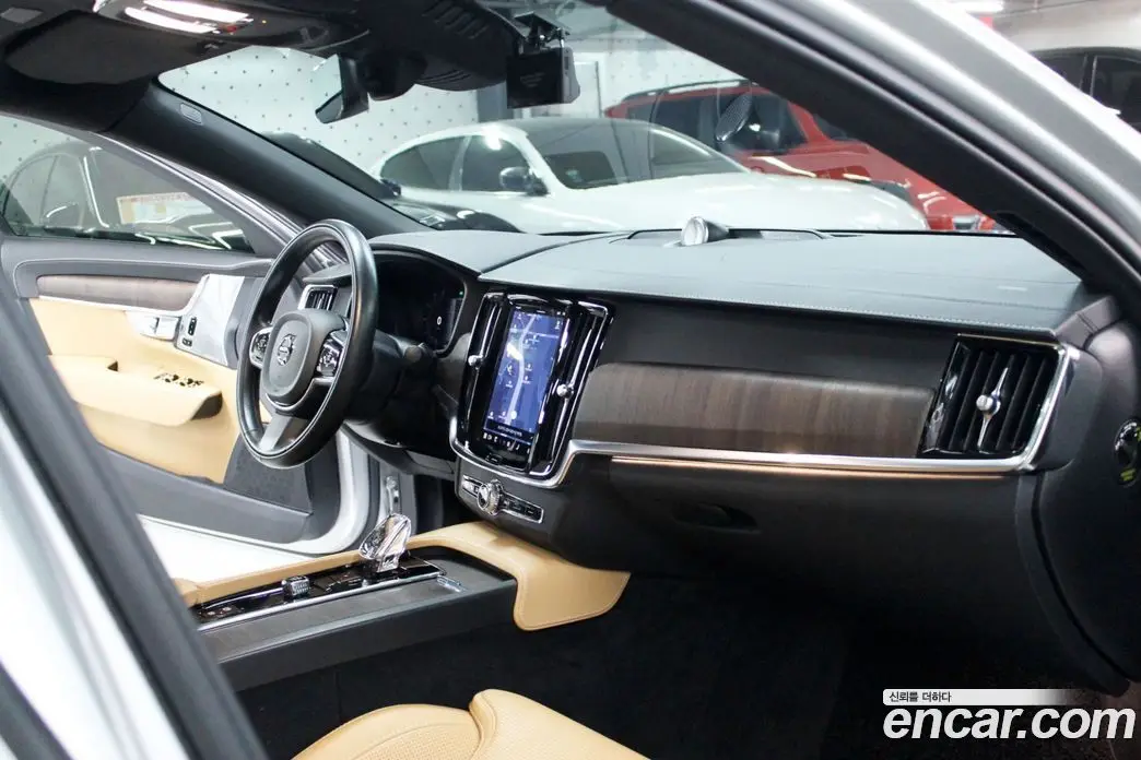 Volvo S90 2021 2.0 автомат (гидро), фото 10
