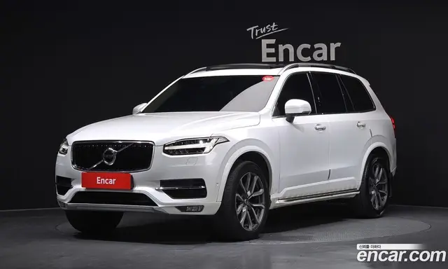 Volvo XC90, 2017, 86 148 км