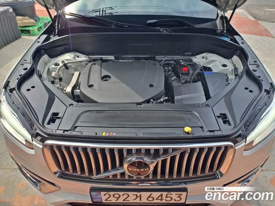 Volvo XC90 2021 2.0 автомат (гидро), фото 11