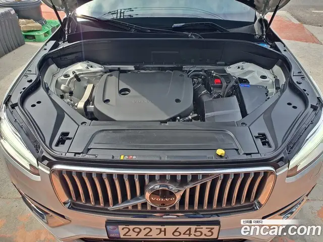 Volvo XC90 2021 2.0 автомат (гидро), миниатюра 11