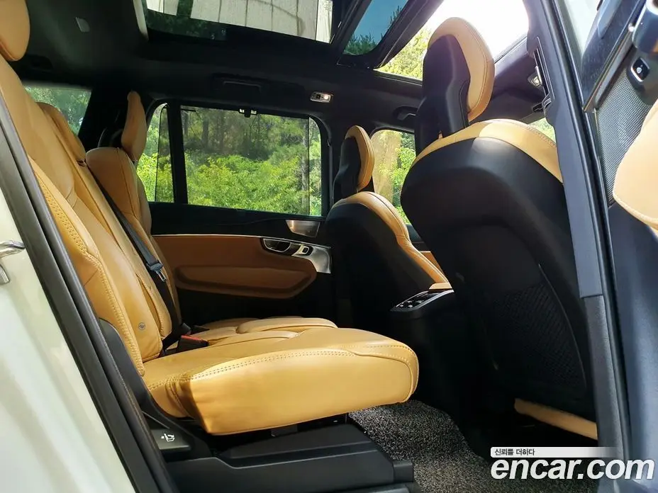 Volvo XC90 2021 2.0 автомат (гидро), фото 7