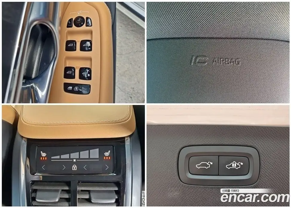 Volvo XC90 2021 2.0 автомат (гидро), фото 10
