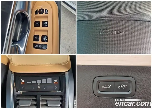 Volvo XC90 2021 2.0 автомат (гидро), миниатюра 10
