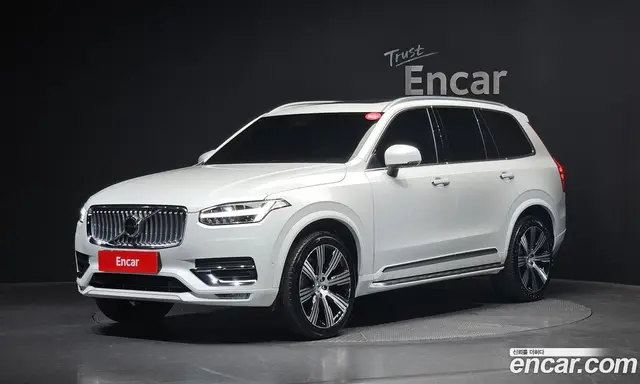 Volvo XC90, 2023, 29 859 км