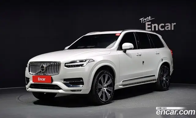 Volvo XC90, 2024, 12 019 км