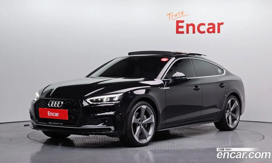 Audi A5 2019 2.0 автомат (гидро), фото 1 Audi A5 2019 2.0 автомат (гидро), фото 1