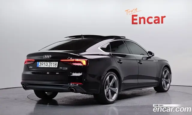 Audi A5 2019 2.0 автомат (гидро), миниатюра 2 Audi A5 2019 2.0 автомат (гидро), миниатюра 2