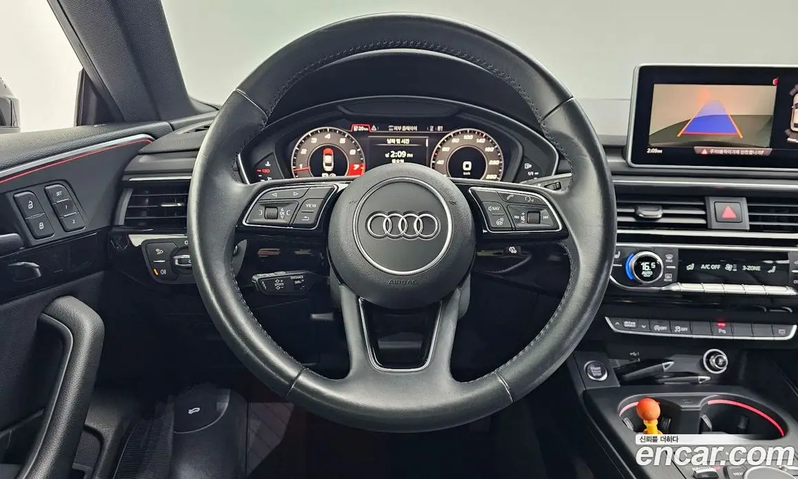 Audi A5 2019 2.0 автомат (гидро), фото 20 Audi A5 2019 2.0 автомат (гидро), фото 20