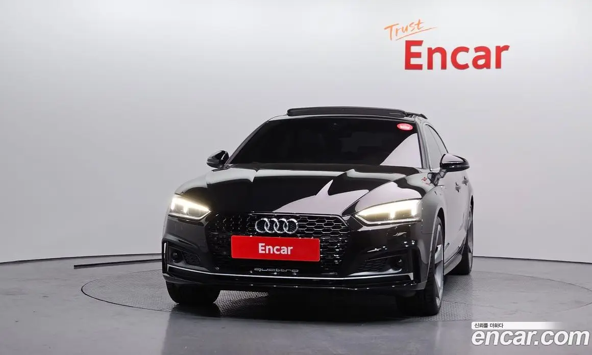 Audi A5 2019 2.0 автомат (гидро), фото 3 Audi A5 2019 2.0 автомат (гидро), фото 3