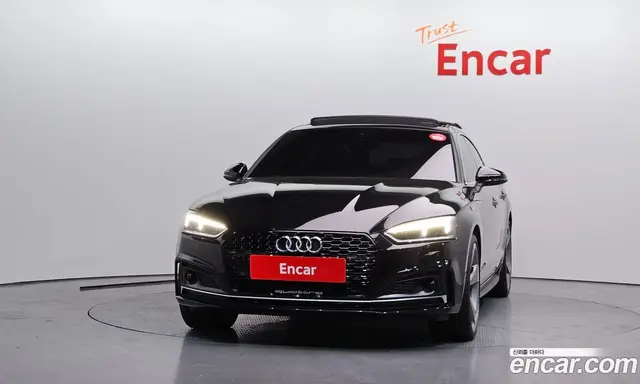 Audi A5 2019 2.0 автомат (гидро), миниатюра 3 Audi A5 2019 2.0 автомат (гидро), миниатюра 3