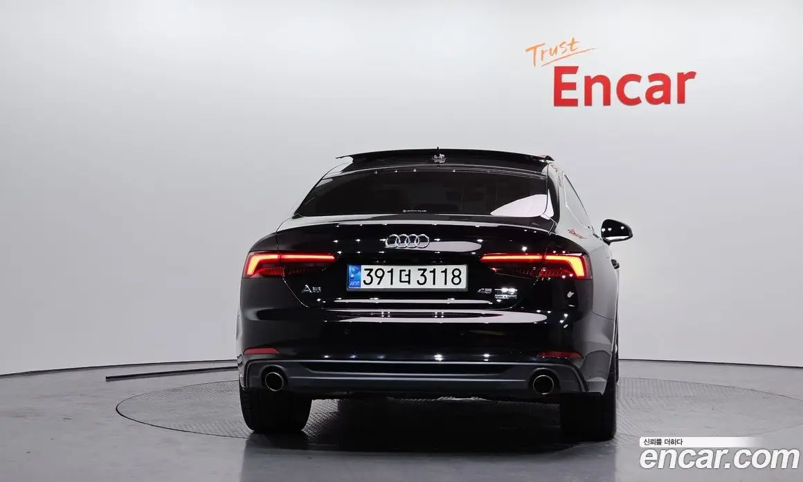 Audi A5 2019 2.0 автомат (гидро), фото 4 Audi A5 2019 2.0 автомат (гидро), фото 4