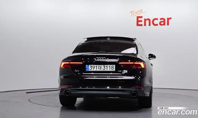 Audi A5 2019 2.0 автомат (гидро), миниатюра 4 Audi A5 2019 2.0 автомат (гидро), миниатюра 4