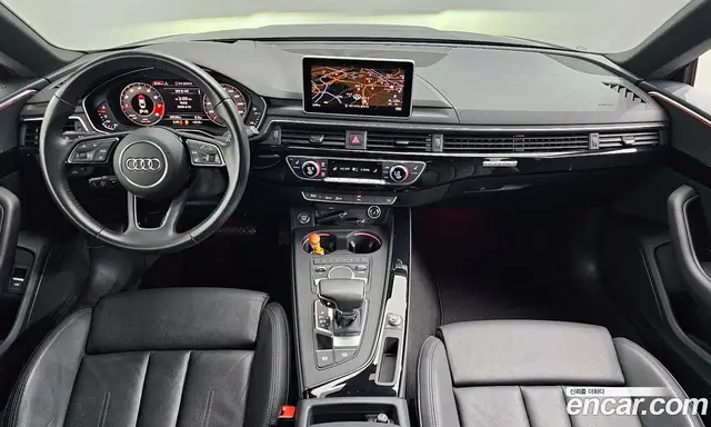 Audi A5 2019 2.0 автомат (гидро), миниатюра 10 Audi A5 2019 2.0 автомат (гидро), миниатюра 10