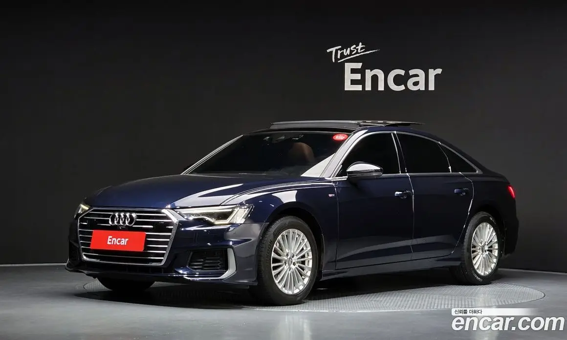 Audi A6 2020 2.0 автомат (гидро), фото 1 Audi A6 2020 2.0 автомат (гидро), фото 1