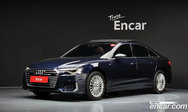 Audi A6, 2020, 76 166 км