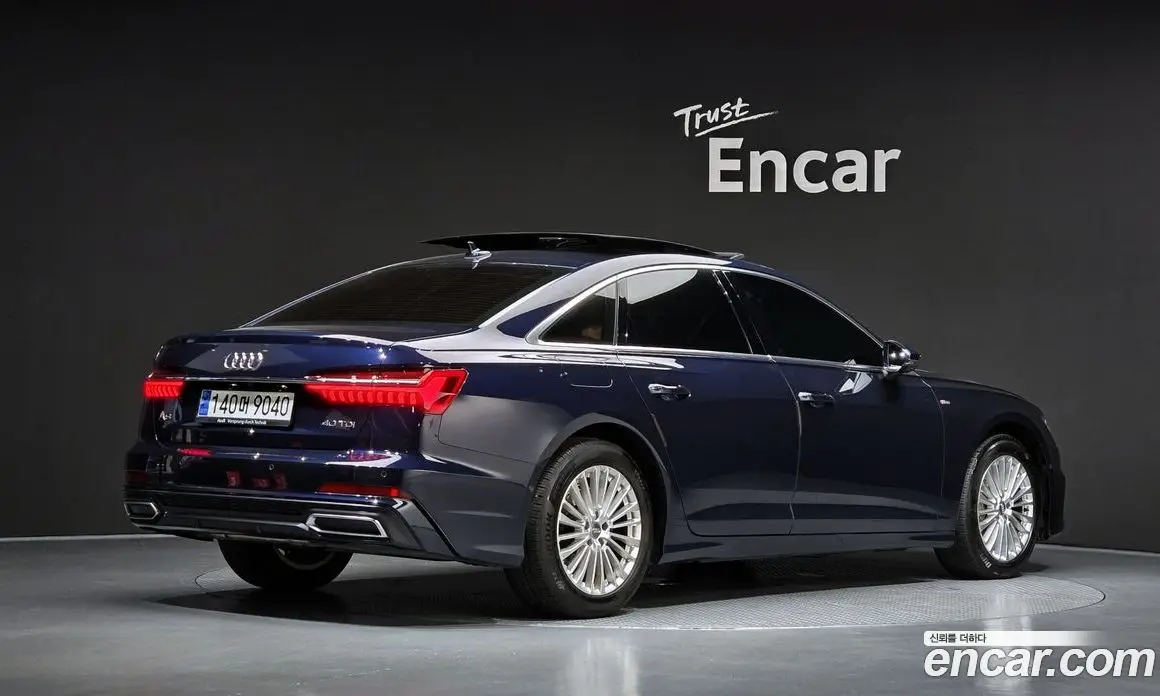 Audi A6 2020 2.0 автомат (гидро), фото 2 Audi A6 2020 2.0 автомат (гидро), фото 2