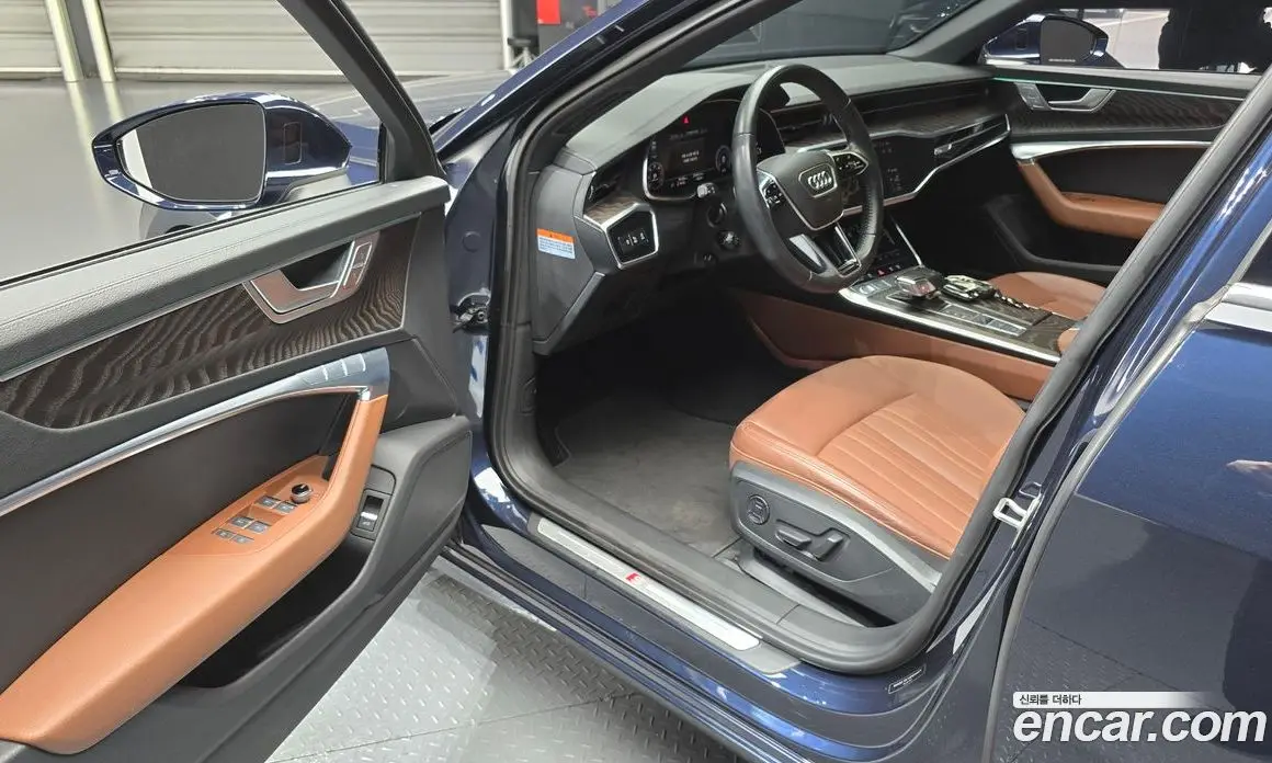 Audi A6 2020 2.0 автомат (гидро), фото 13 Audi A6 2020 2.0 автомат (гидро), фото 13