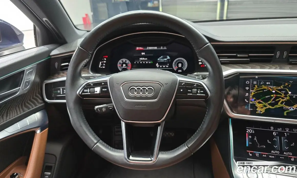 Audi A6 2020 2.0 автомат (гидро), фото 19 Audi A6 2020 2.0 автомат (гидро), фото 19