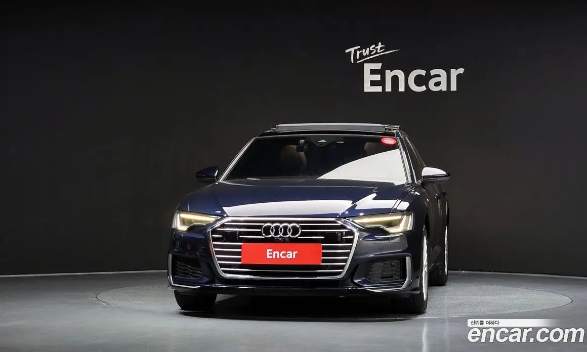 Audi A6 2020 2.0 автомат (гидро), фото 3 Audi A6 2020 2.0 автомат (гидро), фото 3