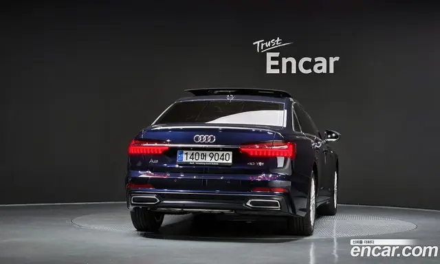 Audi A6 2020 2.0 автомат (гидро), миниатюра 4 Audi A6 2020 2.0 автомат (гидро), миниатюра 4